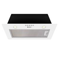 Kitchen hood Globalo Aprico White