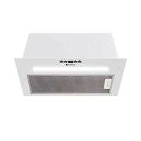 Kitchen hood Globalo Amadio White