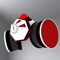 Gas mask