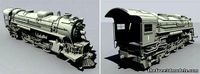 Steam Locomotive