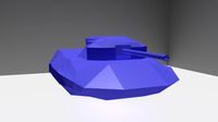 Hover tank