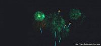 fireworks