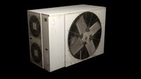 AC wall unit