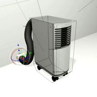 Air Conditioner Rigged