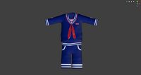 Stranger Things - Scoops Ahoy Uniform