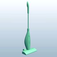 Stick vacuum cleaner v1