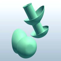 ear plug rubber v1