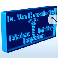 Dr Van Hoosenbocks Fabulous Drinking Emporium v1