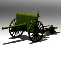 76 mm Russian divisional gun M1902