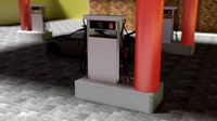 Fuel Dispenser