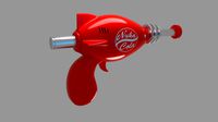 Nuka cola space gun