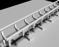 Coaster Rail