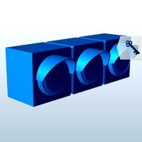 Horizontal Traffic Signal V1