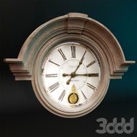 Traditional Clock