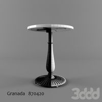 Стол с ножкой Granada