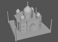 Taj Mahal