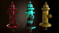 Fire Hydrant