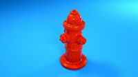 Fire hydrant