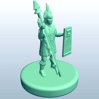 IncaWarriors Spear V1