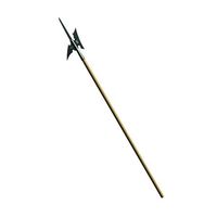 Halberd Polearm v1