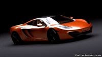 MCLaren MP4-12c