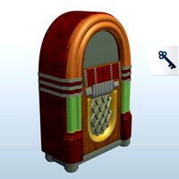 Jukebox bubbler style V2