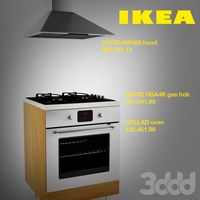 IKEA kitchen module
