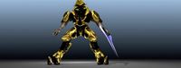 Halo 4 Sangheli  (elite)