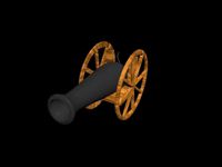 war cannon