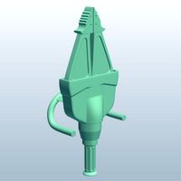 Hydraulic Rescue Spreader v1