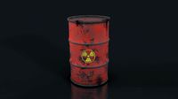 Oil drum