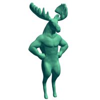 HybridCreature Moose v1