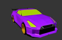 Nissan gtr r35