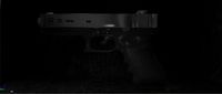 Pistol glock 9mm