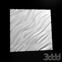 3D панель "Ribbon"