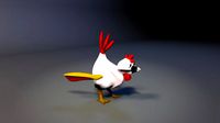 chicken