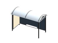 Bus shelters