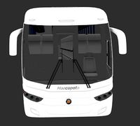 BUS BRAZILIAN G7 1200