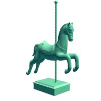 Carousel AnimalHorse v1