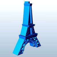 Eiffel Tower v1