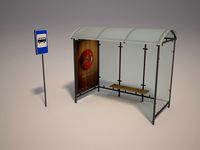 Bus stop