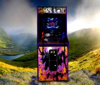 Area 51 Site 4 - Upright Arcade Machine
