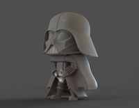 Cute Darth Vader