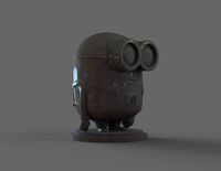 Minions Bob