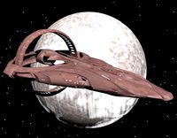 Vulcan Dkyr class