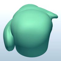 Boxers Hand with Glove v2