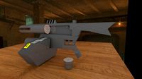 Unturned-style AR2 pulse rifle.