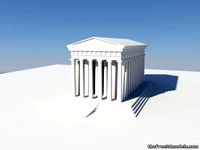 Doric Temple