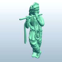 Lord Krishna v1
