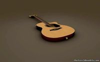 Acoustic guitar